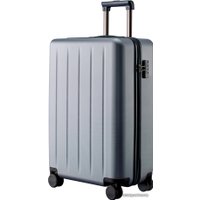 Чемодан-спиннер Ninetygo Danube Luggage 20" (серый)