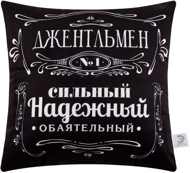 

Декоративная подушка Этель Джентельмен 5447013