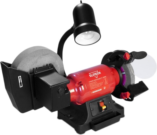 

Заточный станок ELITECH CT 300MC