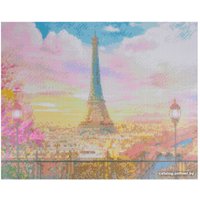 Алмазная мозаика  Darvish Эйфелева башня DV-9518-3