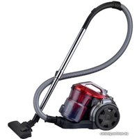 Пылесос Willmark VC-2069CY (красный)