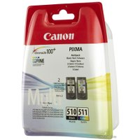 Картридж Canon PG-510 / CL-511 MultiPack [2970B010]