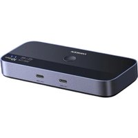 KVM переключатель Ugreen CM691 45784