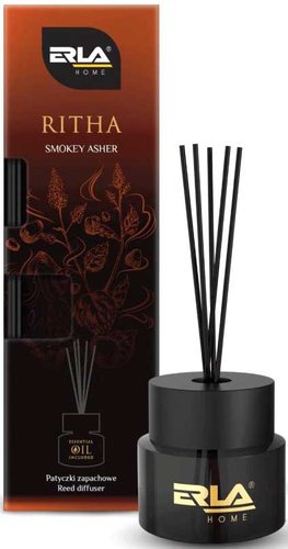 Аромадиффузор ERLA Ritha Smokey asher (100 мл)