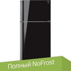 

Холодильник Sharp SJ-XP59PGBK