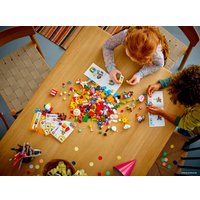 Набор деталей LEGO Classic 11029 Творческая коробка для вечеринок