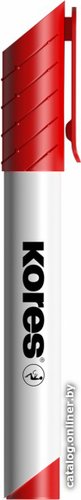 Маркер Kores K-Marker XW1 20837 (1 шт, красный)