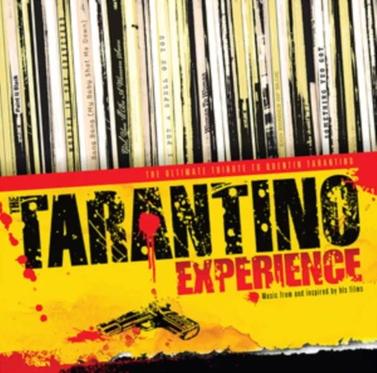 

Виниловая пластинка Various Artists - The Tarantino Experience (желтый/красный винил)