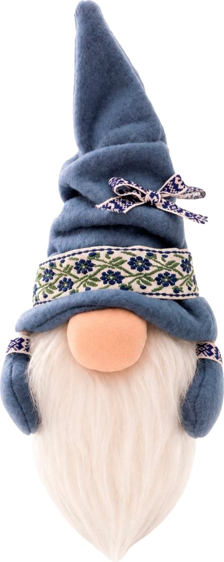Статуэтка Gnome In Home Скандинавский гном Хьюго Беларус 2043701480069