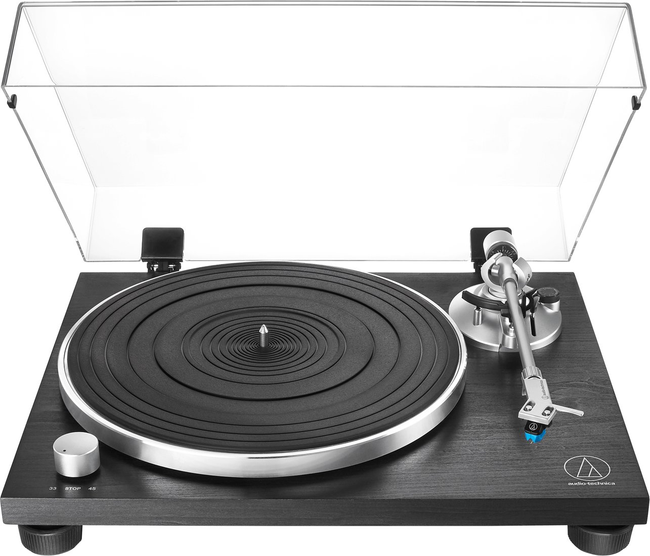 

Виниловый проигрыватель Audio-Technica AT-LPW30BK