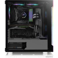 Корпус Thermaltake H200 TG Snow RGB CA-1M3-00M6WN-00