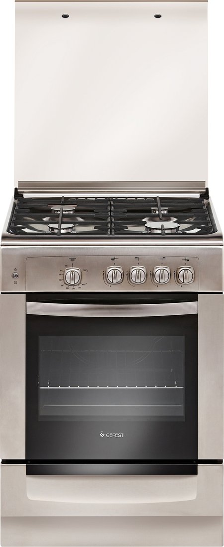 

Кухонная плита GEFEST ПГ 6100-03 0084 (чугунные решетки)