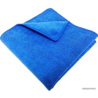 Тряпка-микрофибра USBTOP Двусторонняя салфетка из микрофибры 40х40см (синий) в Гомеле