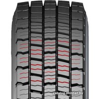 Всесезонные шины Petlas RZ300 225/75R17.5 129/127M