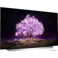 OLED телевизор LG OLED55C1RLA