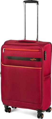 Чемодан-спиннер Chenyuan WA-6056M-110 (красный)