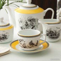 Молочник Zarin Iran Village 013/082/0213/0677