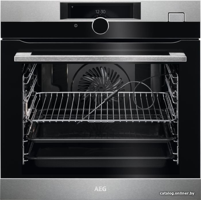 Электрический духовой шкаф AEG BSK988330M