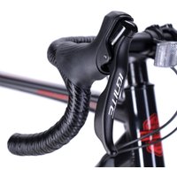 Велосипед Comiron Ronin I 700C р.51 2025 (черный/угольный)