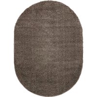 Ковер для жилой комнаты Moldabela Shaggy Viva 30 Овал 1039 2 34700 (1.6x2.3)