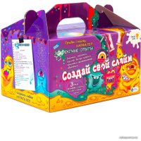 Набор для опытов Genio Kids Создай лизуна NOL_03