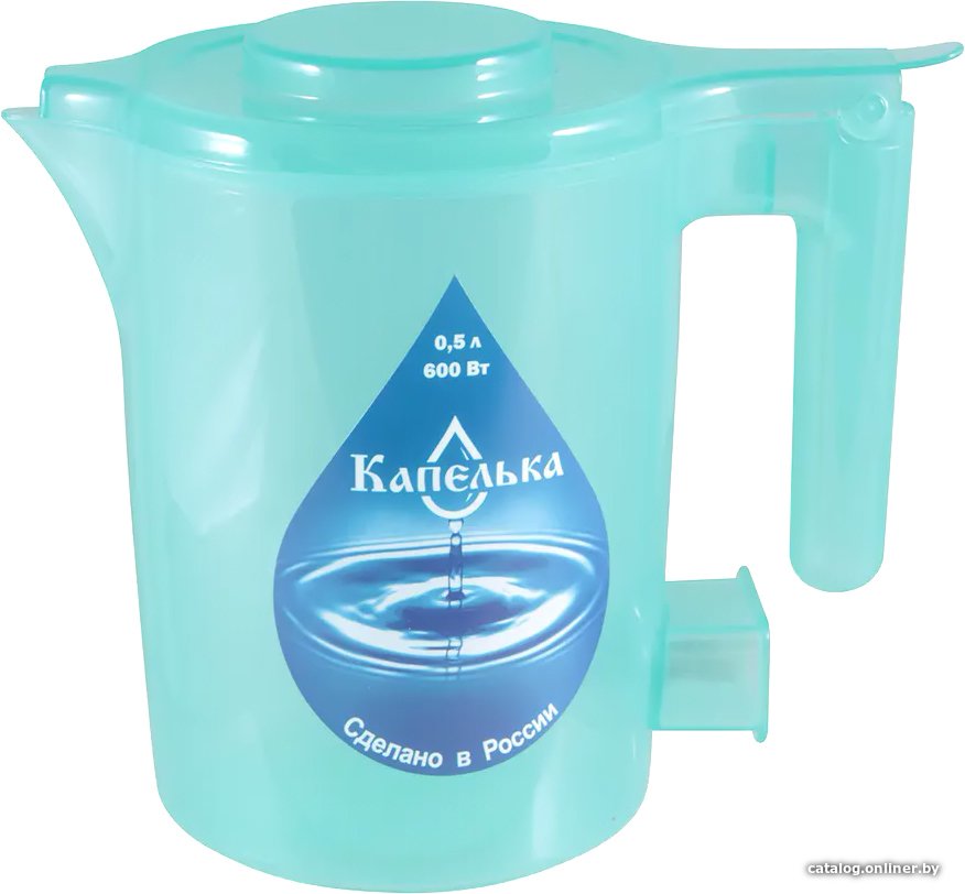 Электрический чайник Капелька 003911