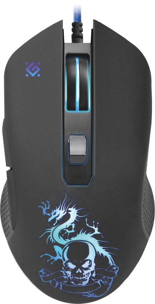 

Игровая мышь Defender Sky Dragon GM-090L