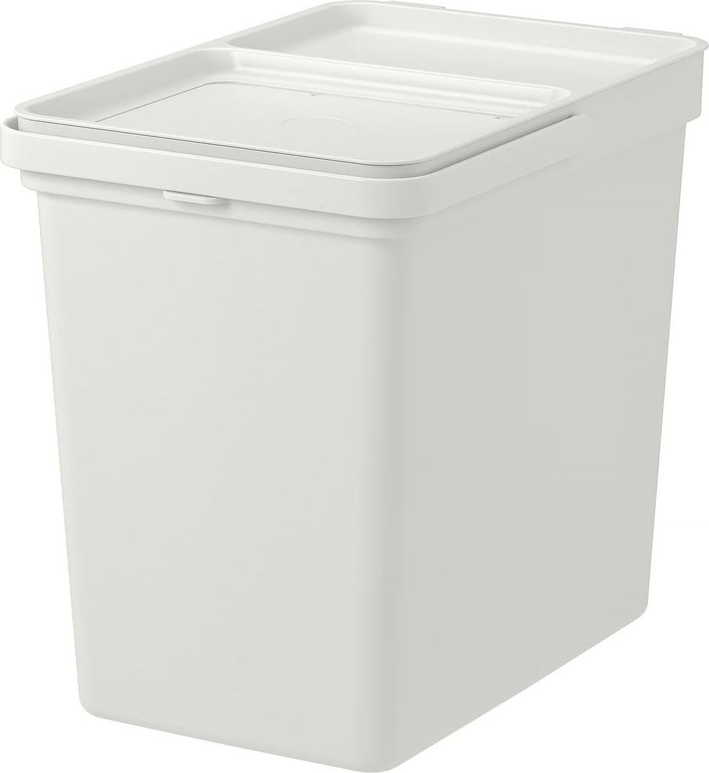 Контейнер для раздельного сбора мусора Ikea Hallbar 20420203