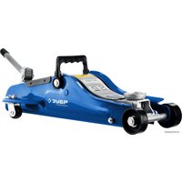 Подкатной домкрат Зубр Профи 43057-2.5-к 2.5т