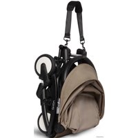 Коляска прогулочная «книга» Babyzen Yoyo2 (прогулка, черная рама, taupe)