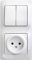

Розетка Systeme Electric Glossa GSL000172
