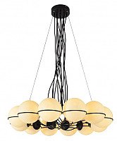 Подвесная люстра Lussole Loft Seneca LSP-8177