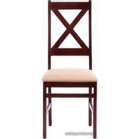 Стул TetChair Crossman ткань (капучино/бежевый)