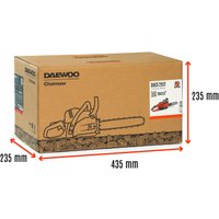 Бензопила Daewoo Power DACS 2512
