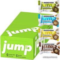 Протеиновая конфета Jump Extra ассорти (4 вкуса, 15 шт)