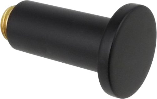 

Держатель для полотенца Aquatek Вега AQ4001MB (черный матовый)