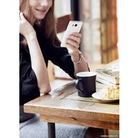 Телефон Samsung Galaxy Alpha Charcoal Black [G850]