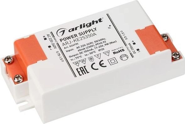 

Блок питания Arlight ARJ-KE25350A 024795