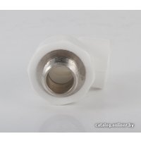 Фитинг Valtec Уголник с перех. на нар. резьбу 25х1/2" [VTp.753.0.02504] в Гомеле