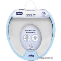Детская накладка на унитаз Chicco 00006572000000 (голубой)
