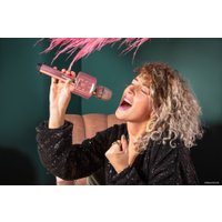 Bluetooth-микрофон Lenco BMC-090 (розовый)