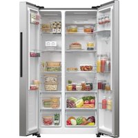 Холодильник side by side Gorenje NRR9185EAXLWD