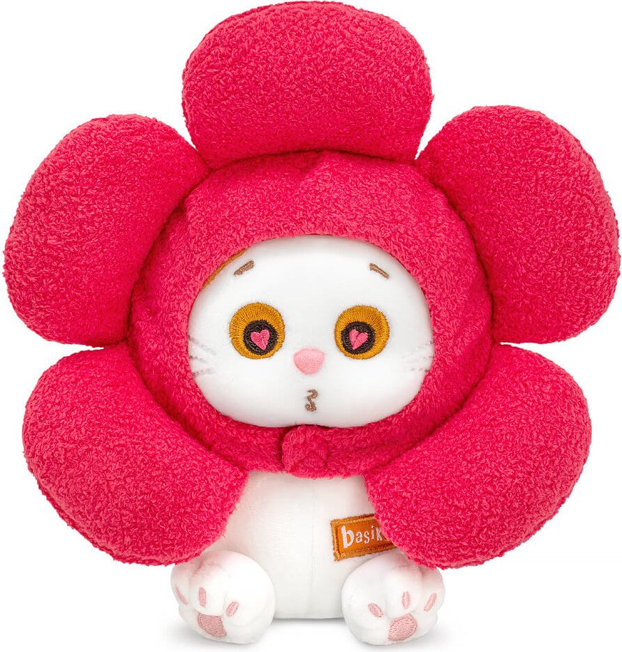 

Классическая игрушка BUDI BASA Кошечка Ли-Ли. Цветочек 10914352