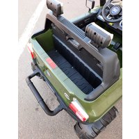 Электромобиль Detskiy Style Hummer 4X4 lux (хаки) в Орше