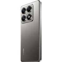 Телефон Xiaomi 14T Pro 12GB/512GB международная версия (серый титан) и Xiaomi Redmi 13 6GB/128GB по акции