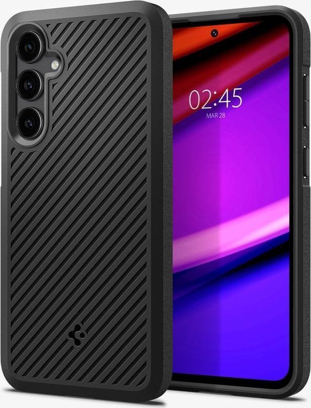 

Чехол для телефона Spigen Core Armor для Galaxy S23 FE ACS06379 (черный)
