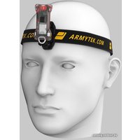 Фонарь Armytek Zippy Extended Set WR (красный)