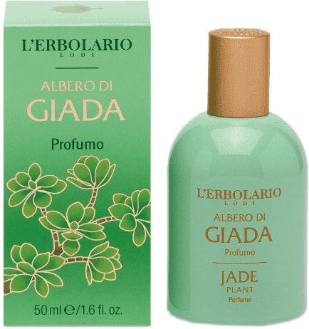 

Парфюмерная вода L'Erbolario Albero Di Giada EdP (50 мл)