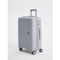 Чемодан-спиннер L'Case Athens 24 (M, серый)