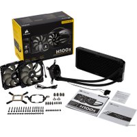 Кулер для процессора Corsair Hydro H100x